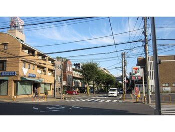 ハピネス(happiness)/淵野辺駅南口からのアクセス 6