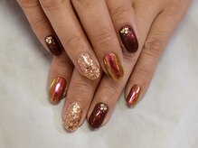 ネイルサロン プルミエール(Premiere)/ボルドー＆ミラー