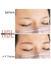 ルル(LULU.)/マツエク&ハリウッドブロウ