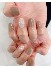 ビューティーアンドライフ オリビア(Beauty&Life Olivia)/初回限定☆定額アートオフ無料☆