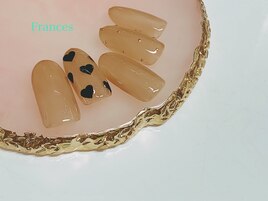 新作　ハートホログラム
