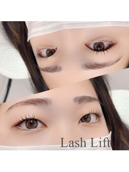 ベラルーナ 那覇おもろまち店(Bella Luna)/ラッシュリフト