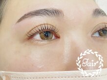 アイサロンフェア 川崎(eyesalon Fair)/ハリウッド＆パリジェンヌ