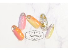 アモウズ(Amouz)/定額【テーマ:ミラーフレンチ】2