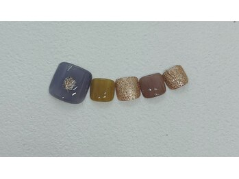 ココ ネイル サロン アンドスクール(COCO.NAIL SALON&SCHOOL)/定額デザイン