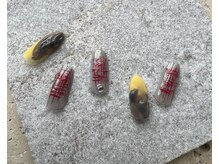 ツリーハウスネイル(tree house nail)/ハンド定額¥6900