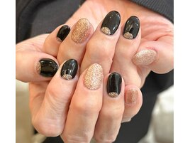 １２月ネイル☆