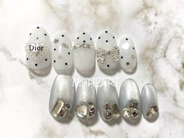 キラキラ☆量産/韓国ネイル