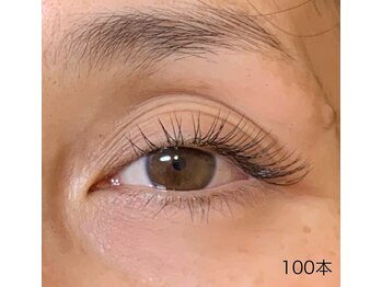 アトリエ ハルミナ(atelier harumina)/セーブルCカール100本