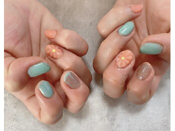 サロン ド シエル(Salon de ciel)/nail design...♪