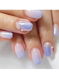 オーロラ/うるうる