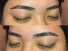 グランウィーユ バイ ロンド 銀座(Grand oeil by Lond)/【Mizuki】メンズアイブロウWAX