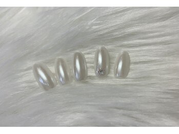 ネイルサロン エイミー 駅前店(EIMY)/【定額ネイル¥6980コース】H