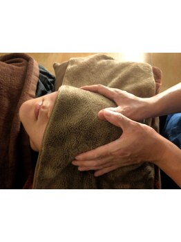 疲れを解消したい