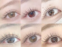 シア 大阪梅田茶屋町店(Sia)/まつげパーマ/まつ毛パーマ