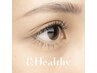 NEW！新技術【まつエク×パーマ】&Healthy　フラット120本 ￥9280