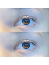 アイラッシュプラン 天王寺駅前店(eyelash plan)/韓国風パーマ