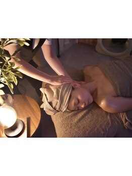 完全個室のリラクゼーションサロン