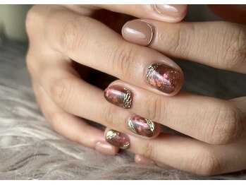 シェリードルチェ 横浜店(Sherry Dolce)/B.トレンドデザインコース