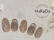 ハラダ(HaRaDa)/ニュアンスアートコース