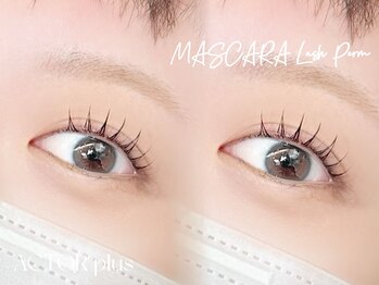 アクター(ACTOR)/マスカラパーマ 担当:保