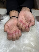 シュガープラム ネイル 横浜(sugar plum)/やり放題/ジェル/スカルプ/横浜