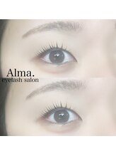 アルマ(Alma.)/毛質改善パーマ