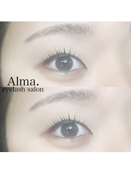 アルマ(Alma.)/毛質改善パーマ