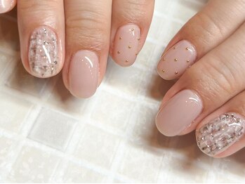 リノ カヒリ アイラッシュ(Lino kahili)/シンプルアート