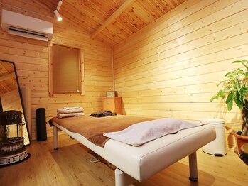 くるみハウス/施術室