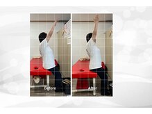 ナオル整体 浦添院(NAORU整体)/沖縄県/浦添/肩こり/整体/腰痛