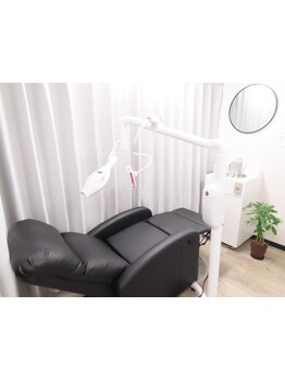 4000円以下のお手頃メニューがあるサロン