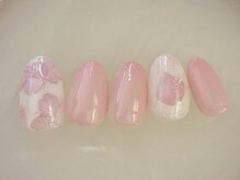 ネイルサロン フローリア(nail salon Florir)/花柄ネイル