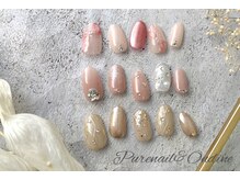 ピュアネイルアンドオンディーヌ/定額ラグジュアリーデザイン