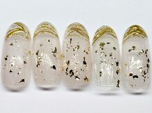 ファンネイル(FUN NAIL)/♪30分ハンド定額6050円→4500円