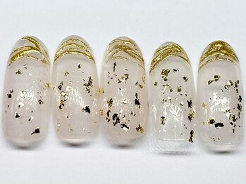 ファンネイル(FUN NAIL)/♪30分ハンド定額6050円→4500円