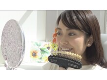 バーグトータルビューティー(bague total beauty)/【ホワイトニング &nbsp;STEP9】