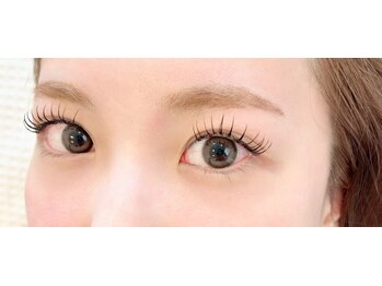 ミリ(.mm)/フラットラッシュ　キュート