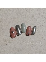 シーズネイル(She's nail)/新規のお客様 オフ込み 6980円