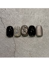 ファボリ(favori nail×eyelash)/デザインコース（オフ込）