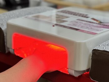 【ハンドエステ機器】ルビッシュ