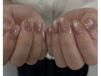 レイドット バイ シャルム(Ray.by Charme)/【Hinako】お任せニュアンス