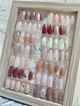 ☆オフィスネイル☆¥5000