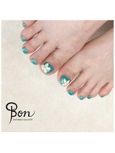 ネイルアトリエ ボン(nail atelier bon)/シェラックジェルデザイン