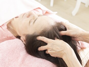 サロン ほほえむ(Fofo-m)/手でもみほぐしていきます