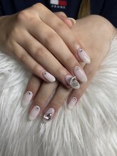 リノリー 仙台駅西口店(rinory)/ワンカラーネイル