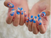 リラ(Rila)/3Dオーダーアート