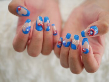 リラ(Rila)/3Dオーダーアート