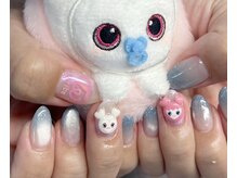 アンダールネイル(andar nail)/TWICE