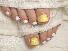 ララ(LALA)/親指のみアート